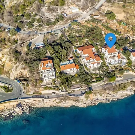 Lori Apartment Baska  Exterior photo