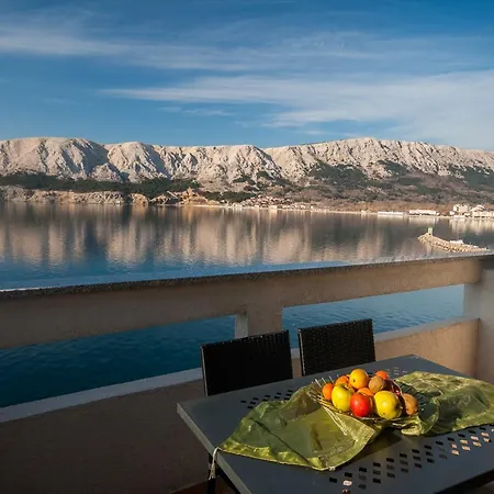 Lori Apartment Baska  Exterior photo