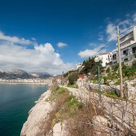 Lori Apartment Baska  Exterior photo