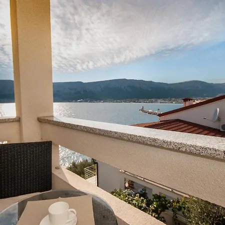 Lori Apartment Baska  Exterior photo