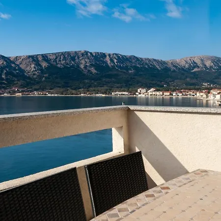 Lori Apartment Baska  Exterior photo