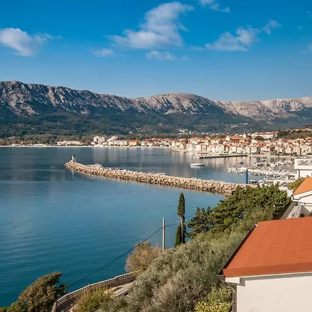 Lori Apartment Baska  Exterior photo