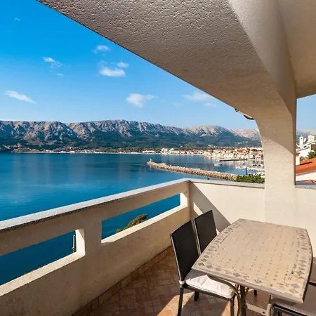 Lori Apartment Baska  Exterior photo