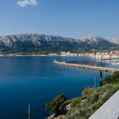 Lori Apartment Baska  Exterior photo