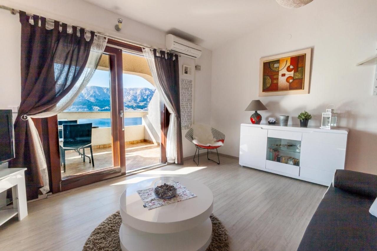 Apartmán Lori Baska (Krk)