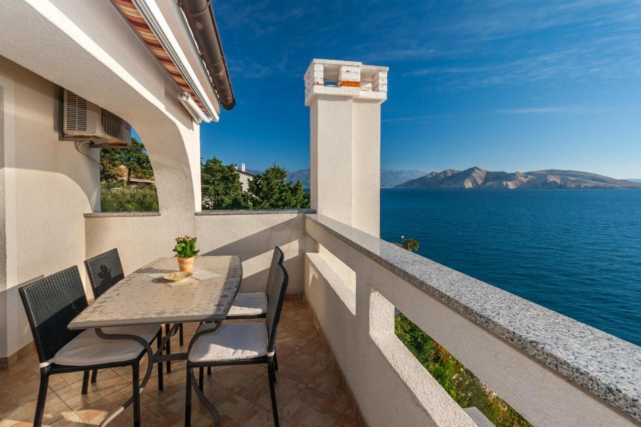Apartmán Lori Baska (Krk)